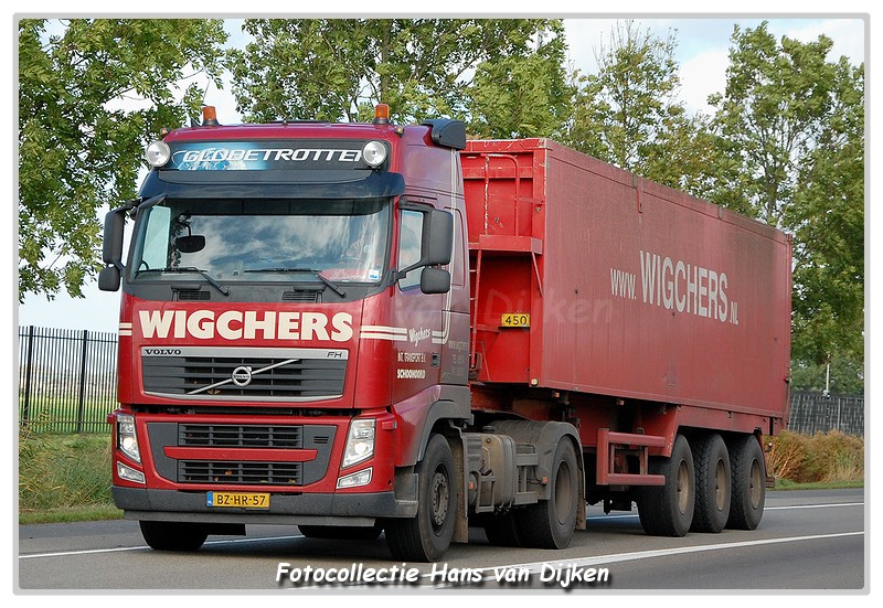 Wigchers BZ-HR-57-BorderMaker - 