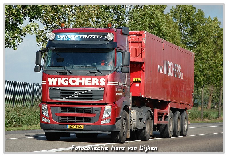 Wigchers BZ-PZ-50-BorderMaker - 