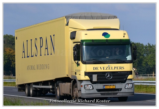 Vezelpers de BS-BV-54 (0)-BorderMaker Richard