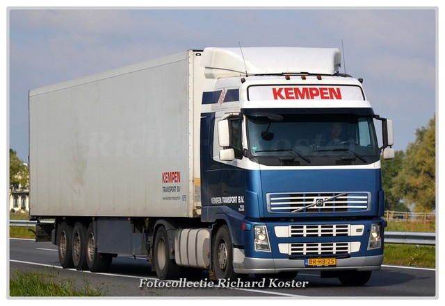 Kempen BR-HB-25-BorderMaker Richard