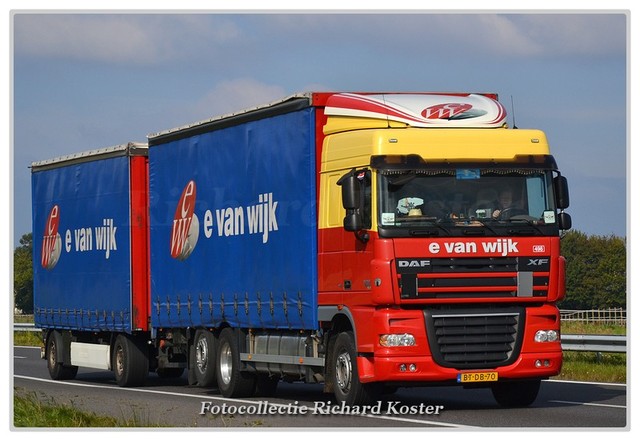 Wijk van, E BT-DB-70 (1)-BorderMaker Richard