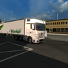 ets2 Mercedes Actros MP4 20... - prive skin ets2