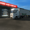 ets2 Mercedes Actros MP4 20... - prive skin ets2