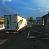 ets2 Mercedes Actros MP4 20... - prive skin ets2