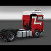 ets2 Volvo F16 4x2 GunTrans... - prive skin ets2