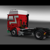 ets2 Volvo F16 4x2 GunTrans... - prive skin ets2