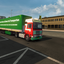 ets2 Volvo F16 4x2 + Schmit... - prive skin ets2