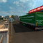 ets2 Volvo F16 4x2 + Schmit... - prive skin ets2