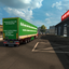 ets2 Volvo F16 4x2 + Schmit... - prive skin ets2