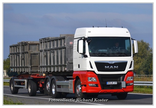 Onbekend VER BF 277-BorderMaker Richard