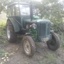 ZetorSuper50 m53 - tractor real