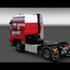 ets2 Daf 3600 Ati 4x2 GunTr... - prive skin ets2