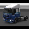 ets2 Iveco Stralis 4x2 Voes... - prive skin ets2