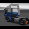 ets2 Iveco Stralis 4x2 Voes... - prive skin ets2