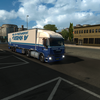 ets2 Iveco Stralis 4x2 + Ch... - prive skin ets2