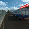 ets2 Iveco Stralis 4x2 + Ch... - prive skin ets2