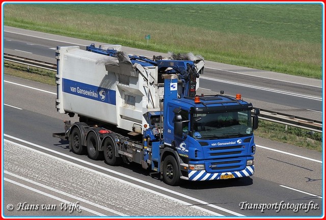 BV-ZP-75-BorderMaker Afval & Reiniging