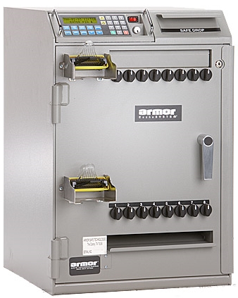 Cache SYSTEM-7090 - Armor Safe Armor Safe
