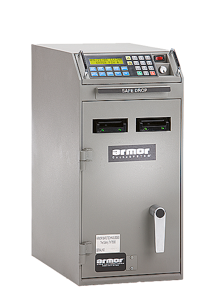 Cache SYSTEM - Armor Safe Armor Safe