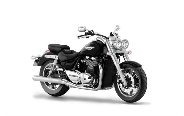 2016 Triumph Thunderbird Commander ABS Pete’s Cycle Company, Inc. SEVERNA PARK