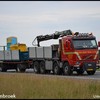 BH-XD-72 Volvo FH12 J v.d B... - Uittocht TF 2015