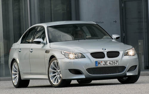 bmw-m5-e60-front - 