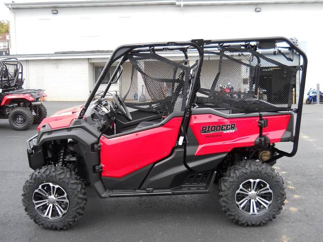 2016 Honda Pioneer 1000 Peteâ€™s Cycle Company, Inc. BEL AIR