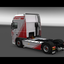 ets2 Daf XF 105 4x2 van Don... - prive skin ets2