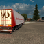 ets2 Daf XF 105 4x2 + Cooll... - prive skin ets2