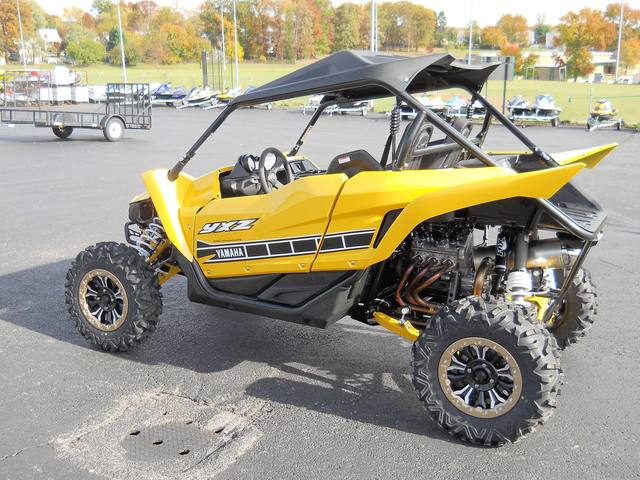 2016 Yamaha YXZ 1000R Pete’s Cycle Company, Inc. BEL AIR