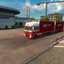 ets Daf XF 105 6x2 BDF + Ta... - prive skin ets2