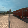 ets Daf XF 105 6x2 BDF + Ta... - prive skin ets2