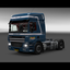 ets2 Daf CF 4x2 D.J - prive skin ets2