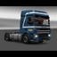 ets2 Daf CF 4x2 D.J - prive skin ets2