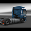 ets2 Daf CF 4x2 D.J - prive skin ets2