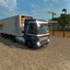 ets2 Daf CF 4x2 + 2 asser K... - prive skin ets2