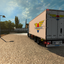 ets2 Daf CF 4x2 + 2 asser K... - prive skin ets2