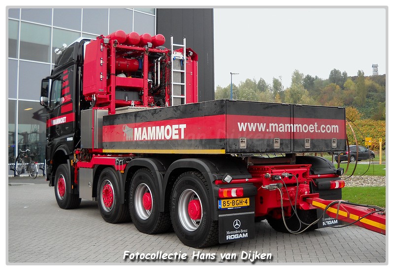 Mammoet 85-BGH-4(5)-BorderMaker - 