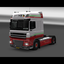 ets2 Daf XF 105 4x2 Groente... - prive skin ets2