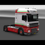 ets2 Daf XF 105 4x2 Groente... - prive skin ets2