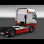 ets2 Daf XF 105 4x2 Groente... - prive skin ets2