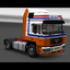 ets2 Man F2000 Commander 4X... - prive skin ets2