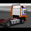 ets2 Man F2000 Commander 4X... - prive skin ets2