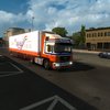 ets2 Man F2000 Commander 4X... - prive skin ets2