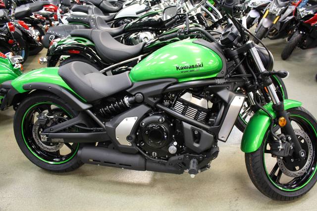 Checkout this Kawasaki Custom Vulcan at Pete's cyc Peteâ€™s Cycle Company, Inc. SEVERNA PARK