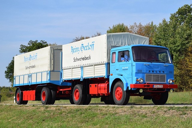 DSC 0333-BorderMaker LKW Veteranen Treffen Autohof WÃ¶rnitz 2015