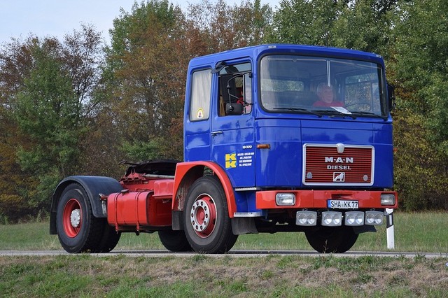 DSC 0278-BorderMaker LKW Veteranen Treffen Autohof WÃ¶rnitz 2015