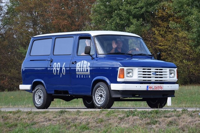 DSC 0280-BorderMaker LKW Veteranen Treffen Autohof WÃ¶rnitz 2015