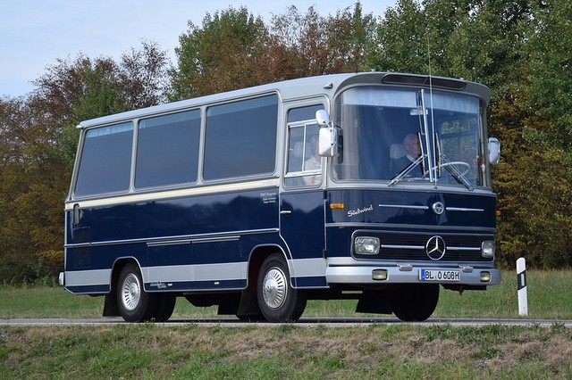 DSC 0289-BorderMaker LKW Veteranen Treffen Autohof WÃ¶rnitz 2015