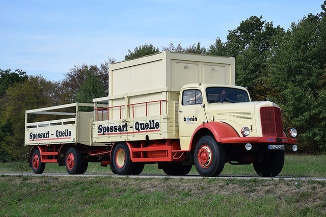 DSC 0291-BorderMaker LKW Veteranen Treffen Autohof WÃ¶rnitz 2015